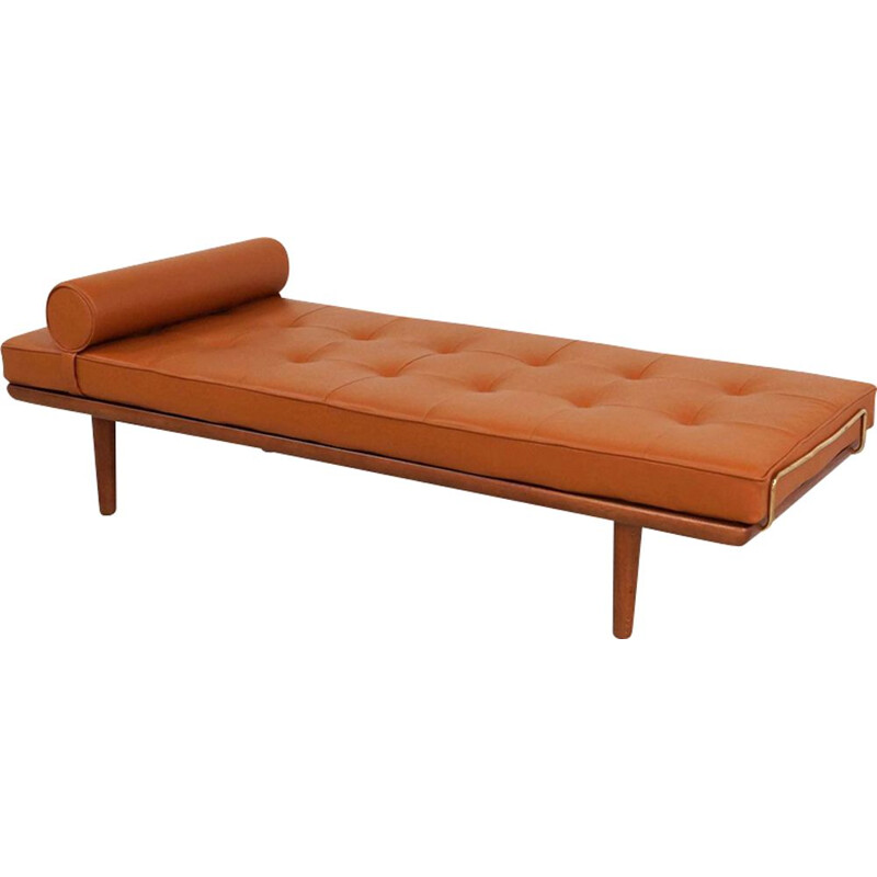 Vintage Daybed by Hans Wegner for Getama 1950s