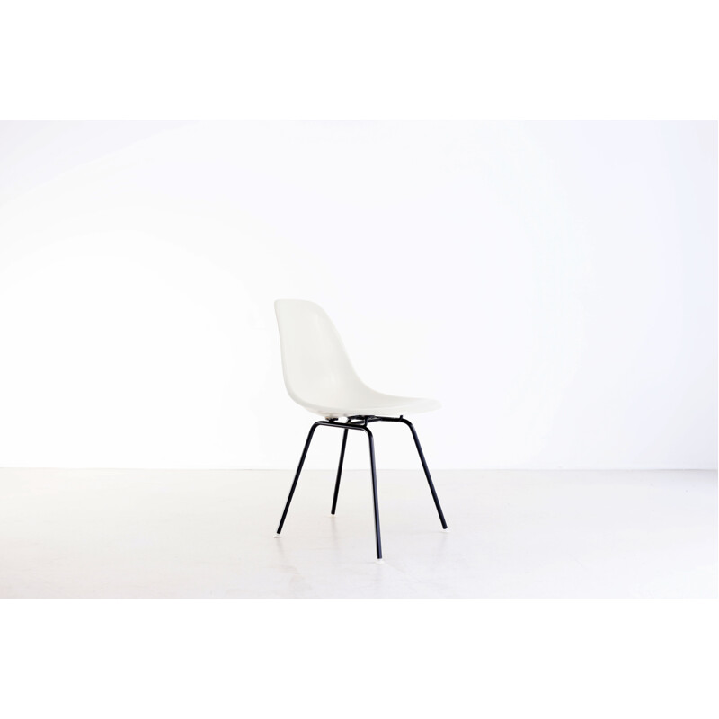 Vintage chair DSX Charles & Ray Eames Herman Miller Edition 1960