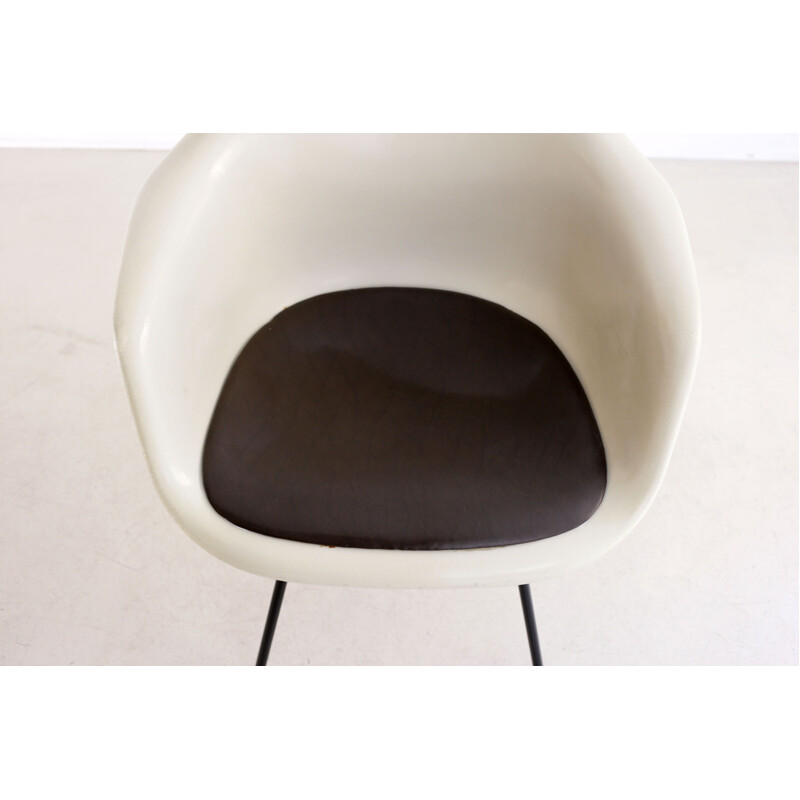 Fauteuil vintage DAX Charles et Ray Eames