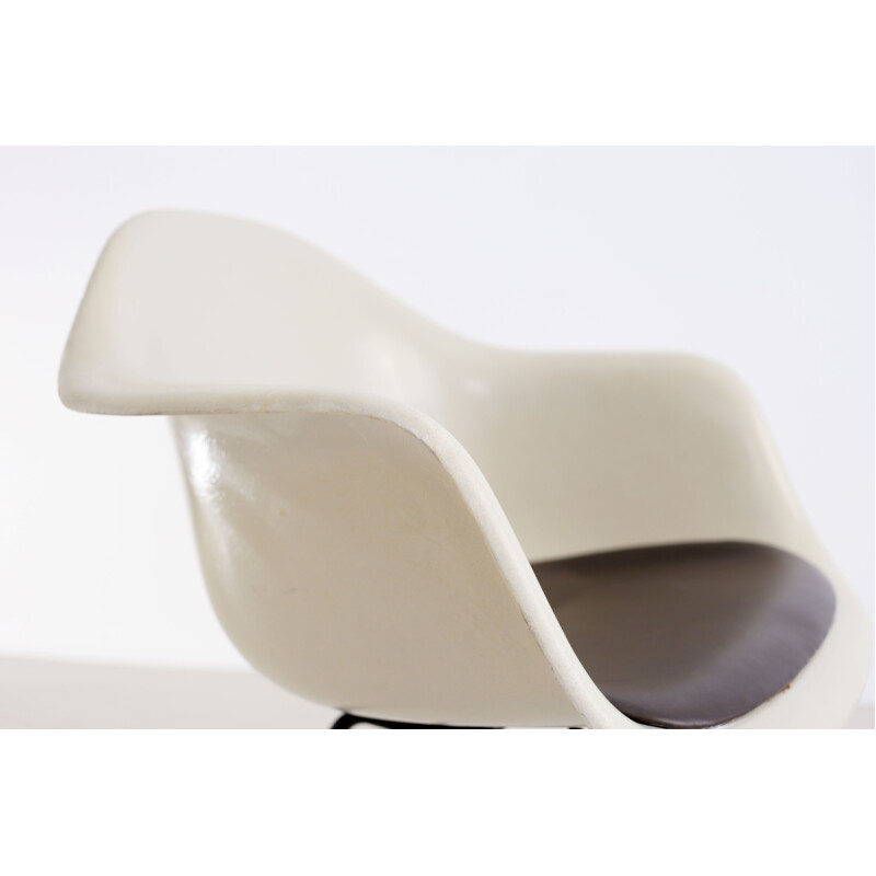 Vintage armchair DAX Charles and Ray Eames