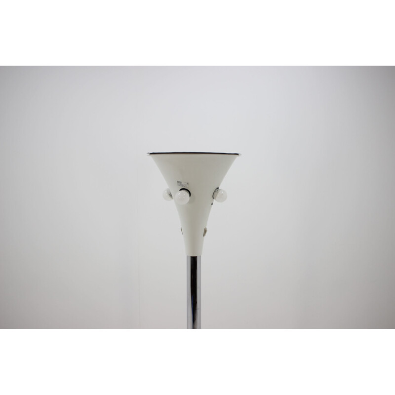 Vintage uplighter floor lamp by Staff, 1970