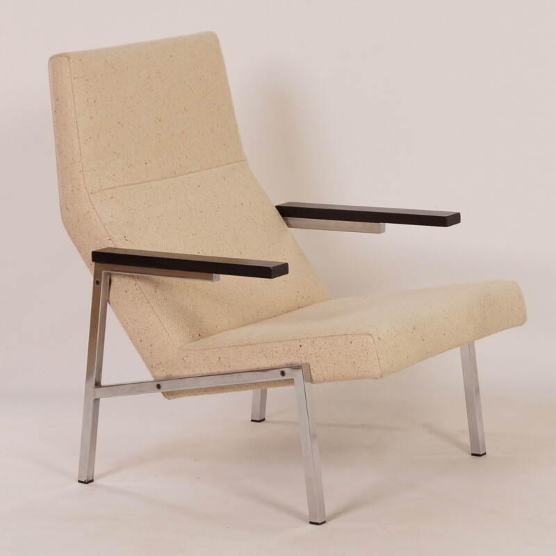 Vintage Easy Chair SZ67 By Martin Visser for T Spectrum, 1960s