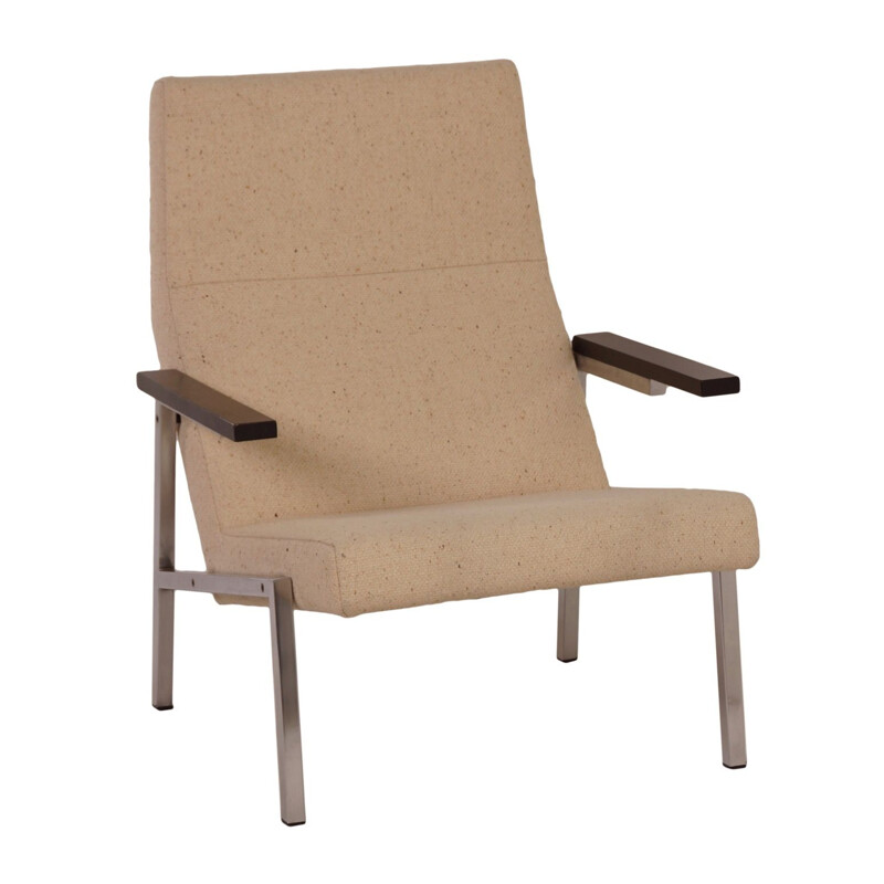 Fauteuil lounge vintage SZ67 par Martin Visser pour T Spectrum, années 1960