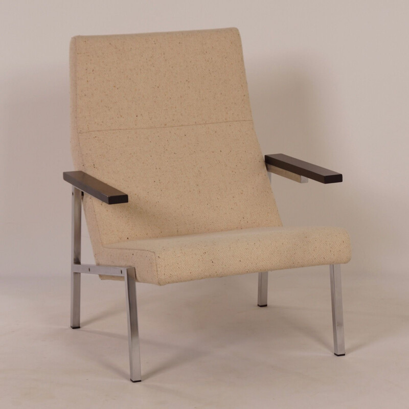 Vintage Easy Chair SZ67 By Martin Visser for T Spectrum, 1960s