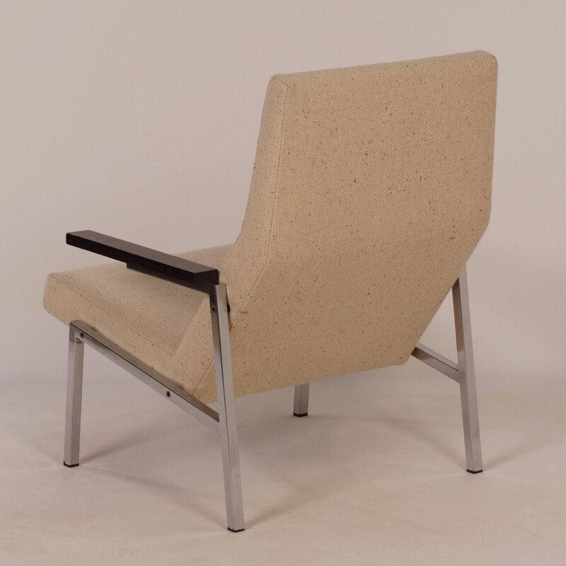 Vintage Easy Chair SZ67 By Martin Visser for T Spectrum, 1960s