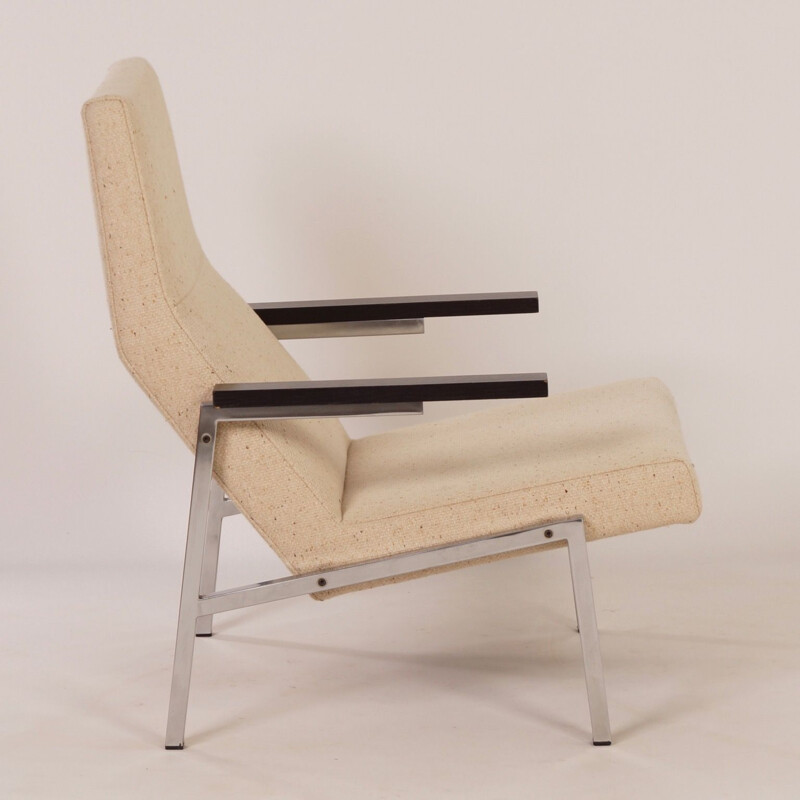 Vintage Easy Chair SZ67 By Martin Visser for T Spectrum, 1960s