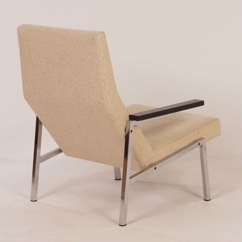 Vintage Easy Chair SZ67 By Martin Visser for T Spectrum, 1960s