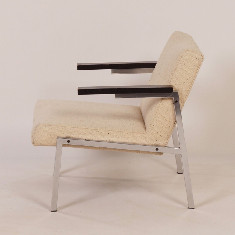 Vintage Sz66 fauteuil van Martin Visser voor T Spectrum, 1960