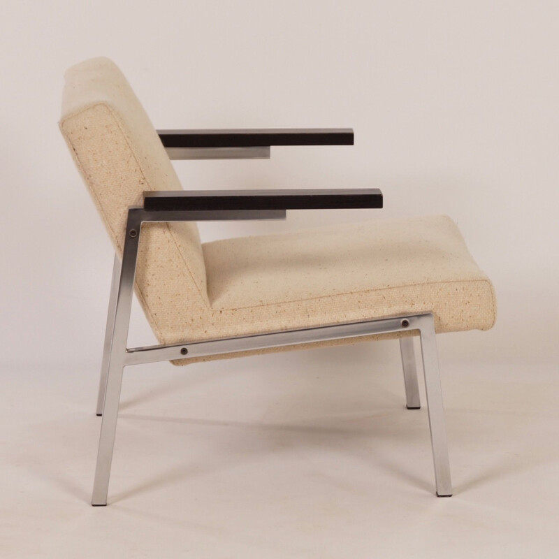 Vintage Sz66 armchair by Martin Visser for T Spectrum, 1960