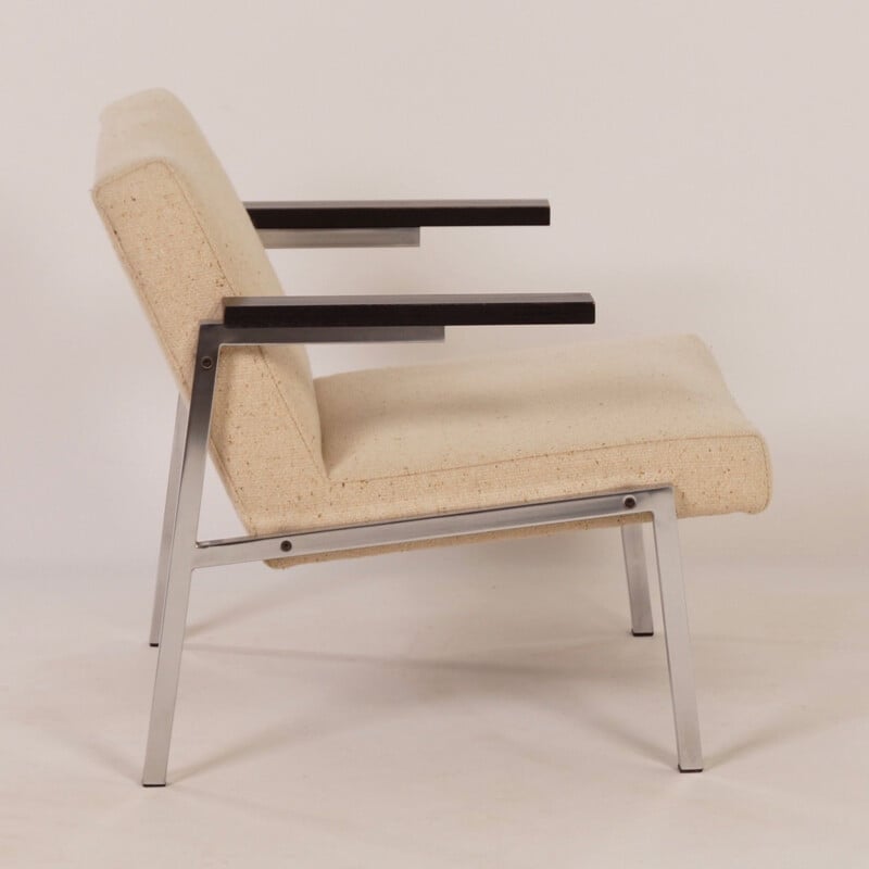 Vintage Sz66 fauteuil van Martin Visser voor T Spectrum, 1960