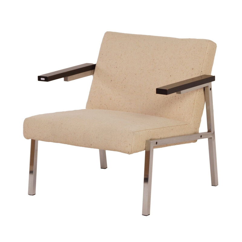 Vintage Sz66 armchair by Martin Visser for T Spectrum, 1960