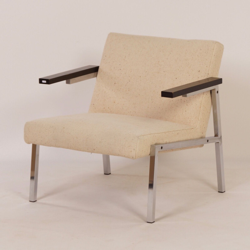 Vintage Sz66 fauteuil van Martin Visser voor T Spectrum, 1960