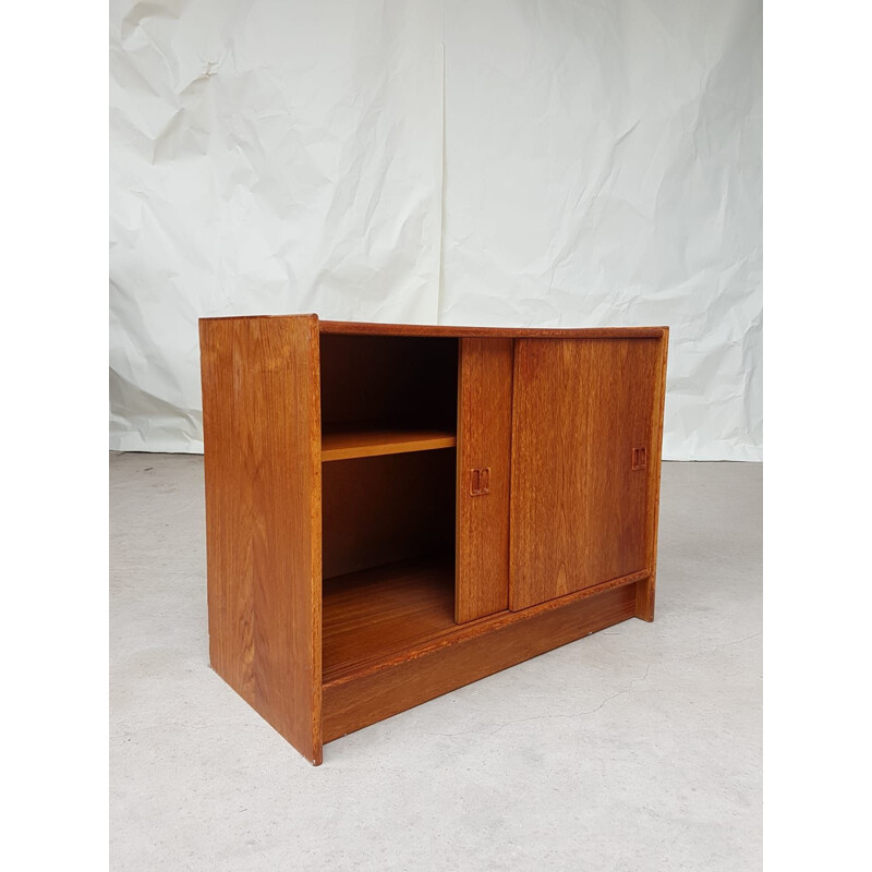 Vintage danish sideboard in teakwood 1970