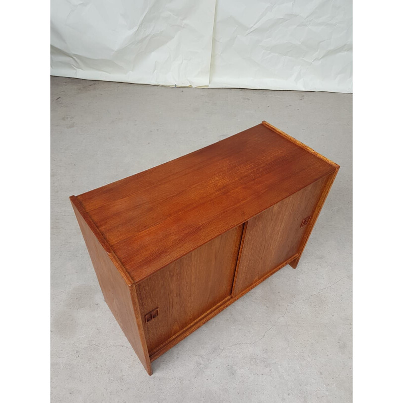 Vintage danish sideboard in teakwood 1970