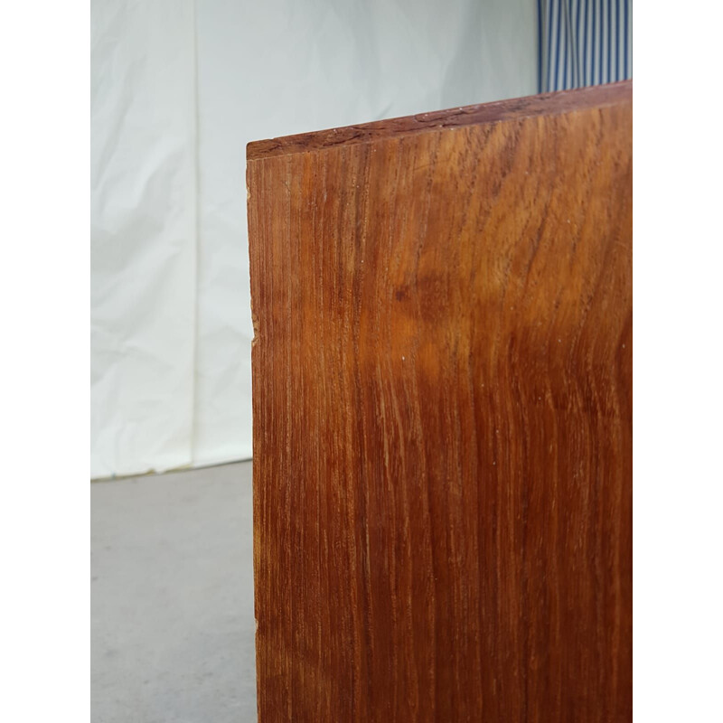 Vintage danish sideboard in teakwood 1970