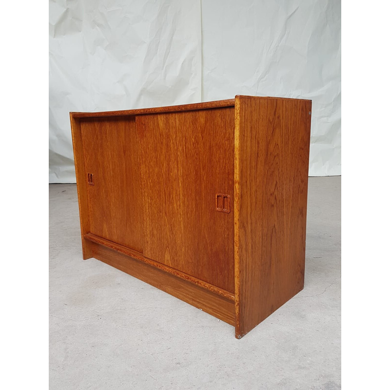 Vintage danish sideboard in teakwood 1970