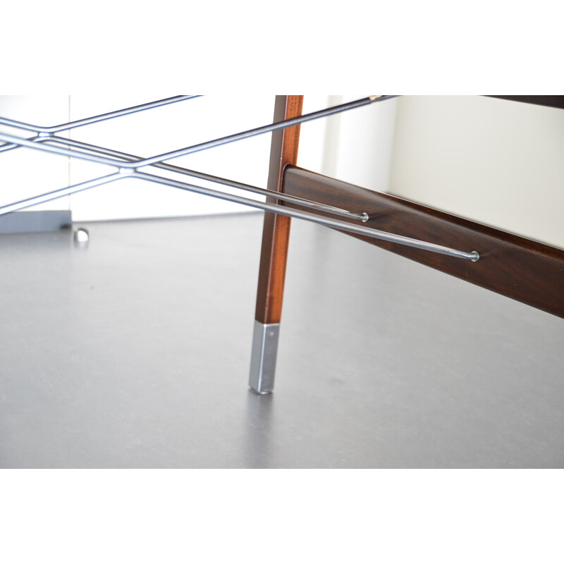 Dining table "series prestige", Pierre Guariche - 1960s