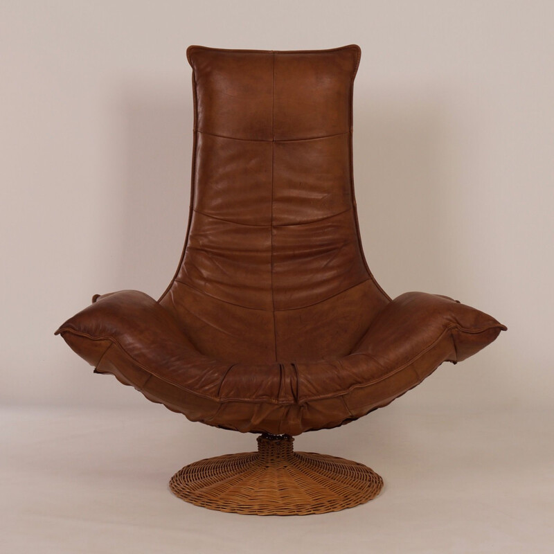 Vintage-Lounge-Sessel Wammes von Gerard van den Berg für Montis, 1970