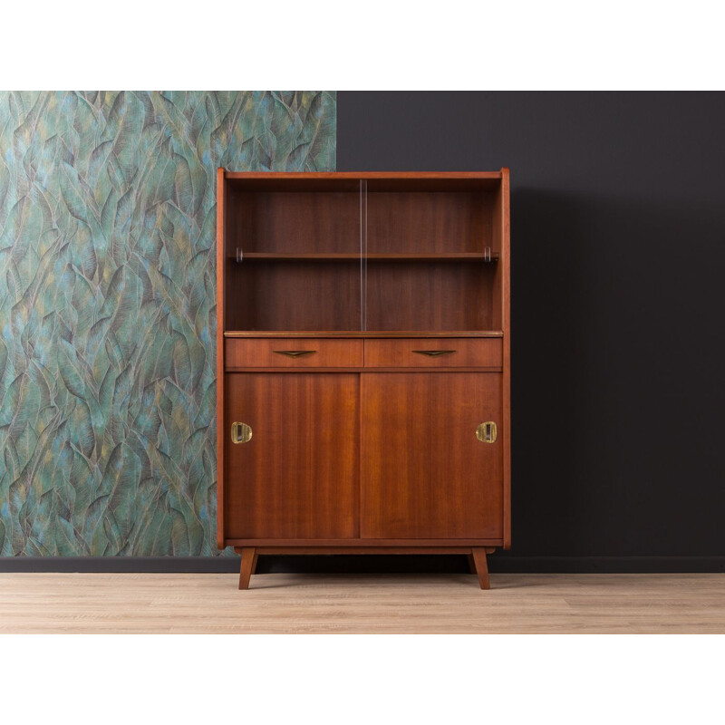 Vintage sideboard in macore 1950s