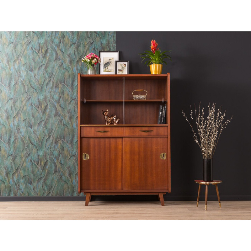 Vintage sideboard in macore 1950s