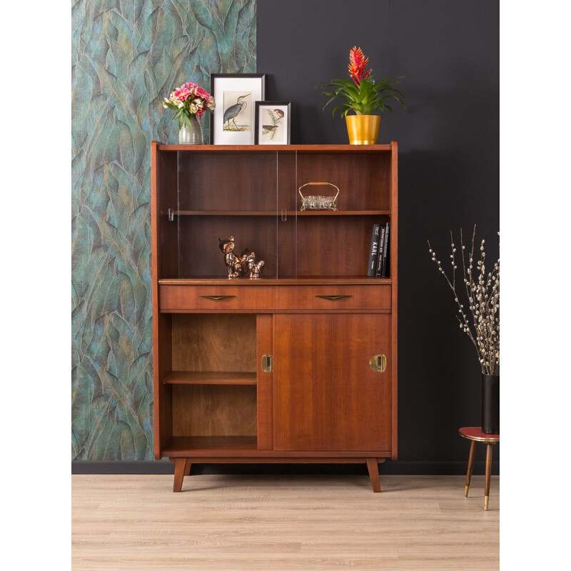 Vintage sideboard in macore 1950s