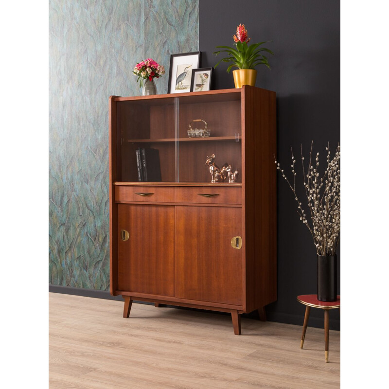 Vintage sideboard in macore 1950s