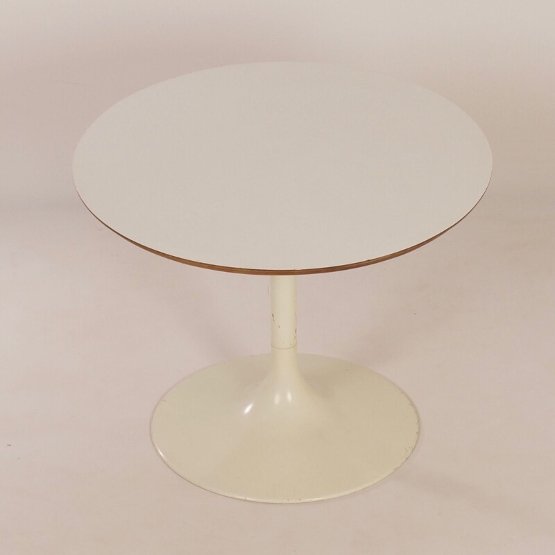 Vintage coffee table Model 424 by Pierre Paulin for Artifort 1960s