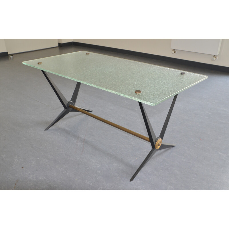 Coffee table, Angelo OSTUNI - 1950s