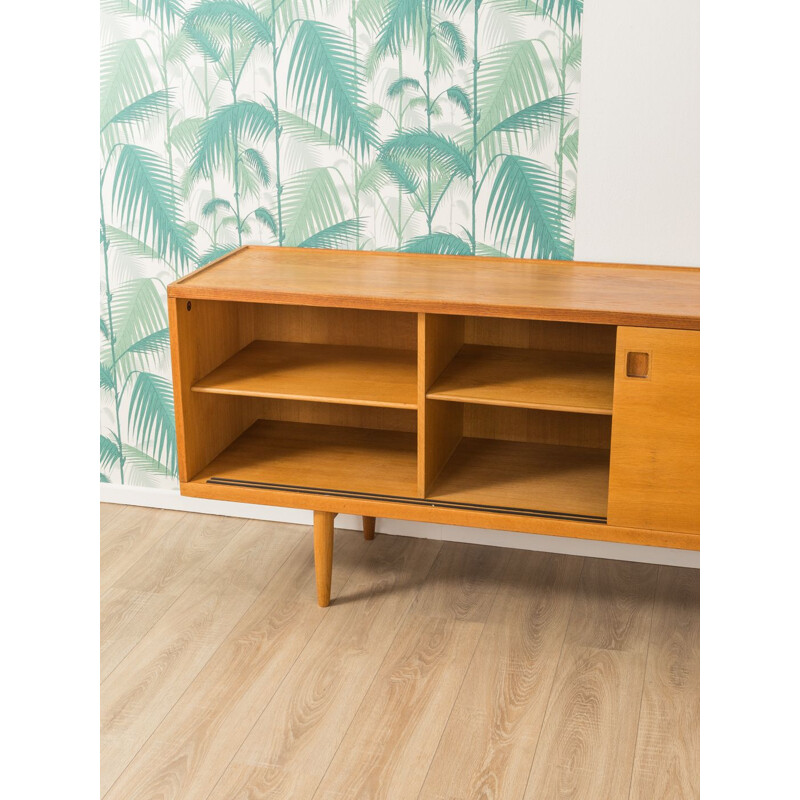 Vintage oak sideboard by Niels O. Moller 1950s