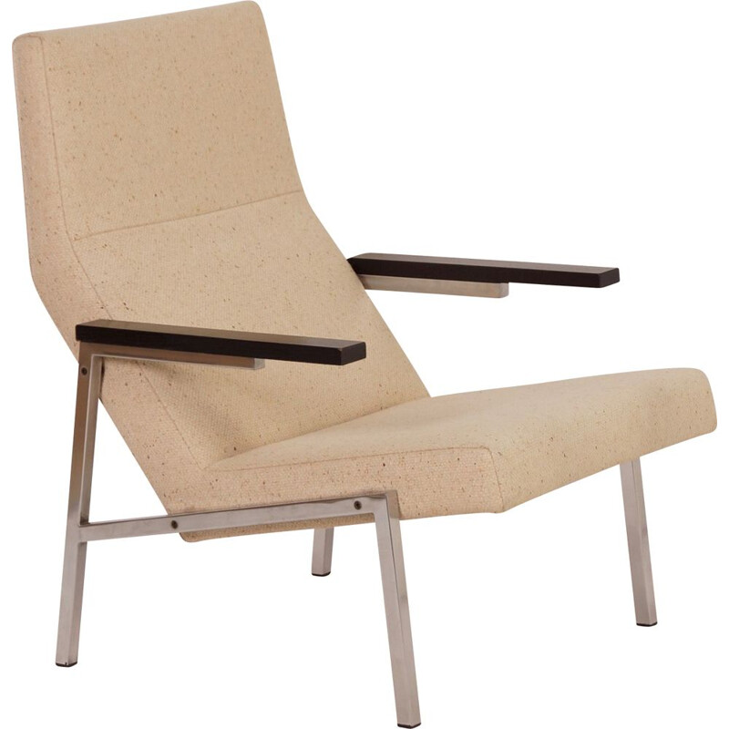 Vintage Easy Chair SZ67 By Martin Visser for T Spectrum, 1960s