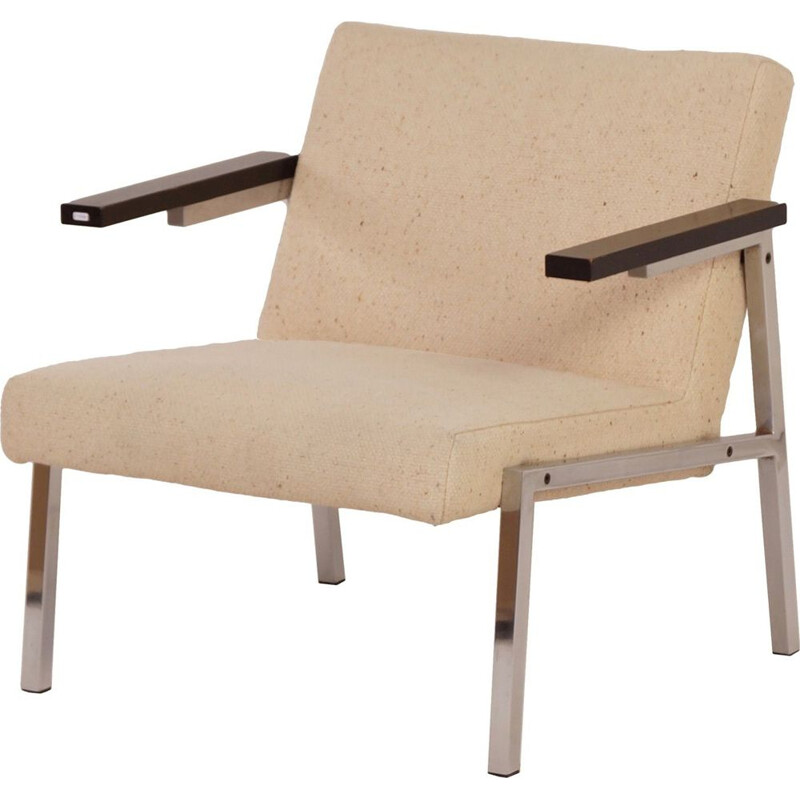 fauteuil lounge vintage