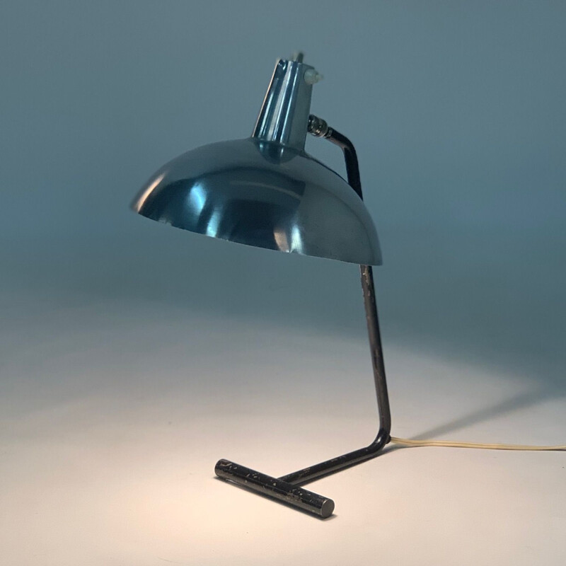 Vintage desk lamp by J.J.M Hoogervorst for Anvia