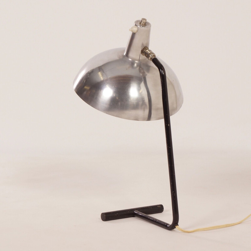 Vintage desk lamp by J.J.M Hoogervorst for Anvia