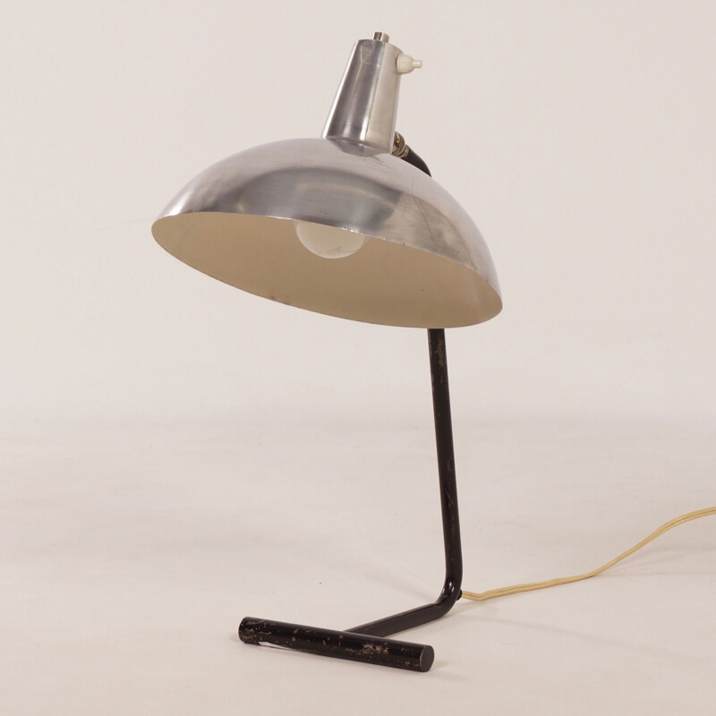 Lampe de bureau vintage par J. J. M Hoogervorst pour Anvia