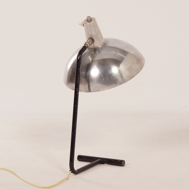 Vintage desk lamp by J.J.M Hoogervorst for Anvia