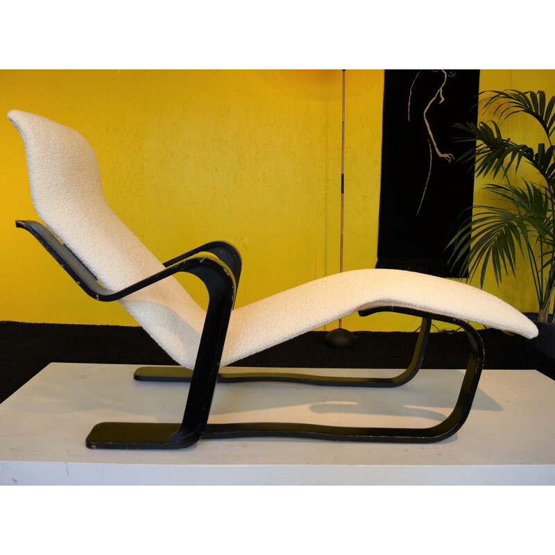 Vintage long chair Marcel Breuer