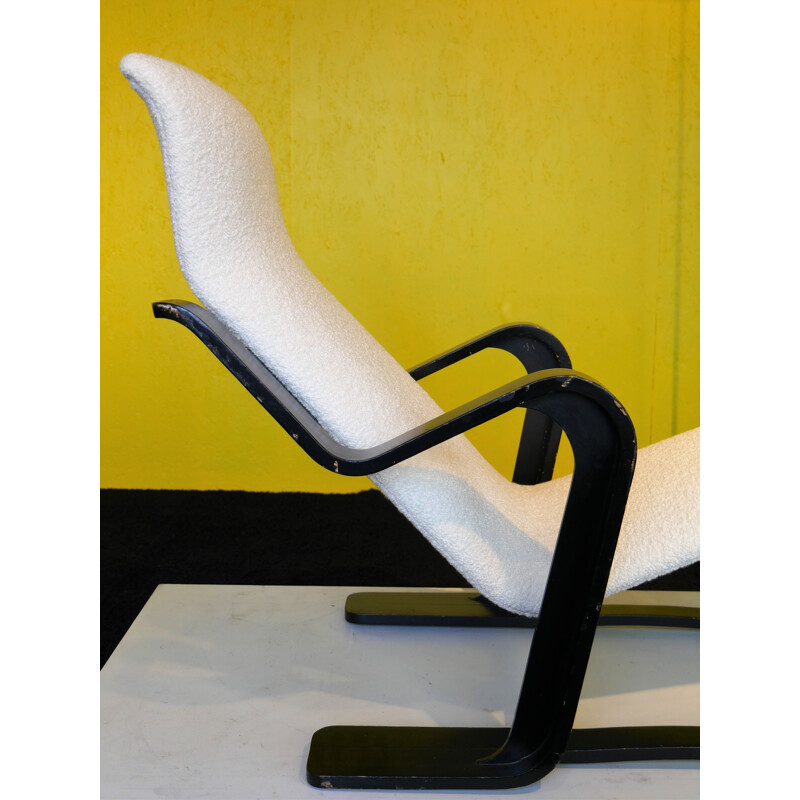 Chaise longue vintage Marcel Breuer