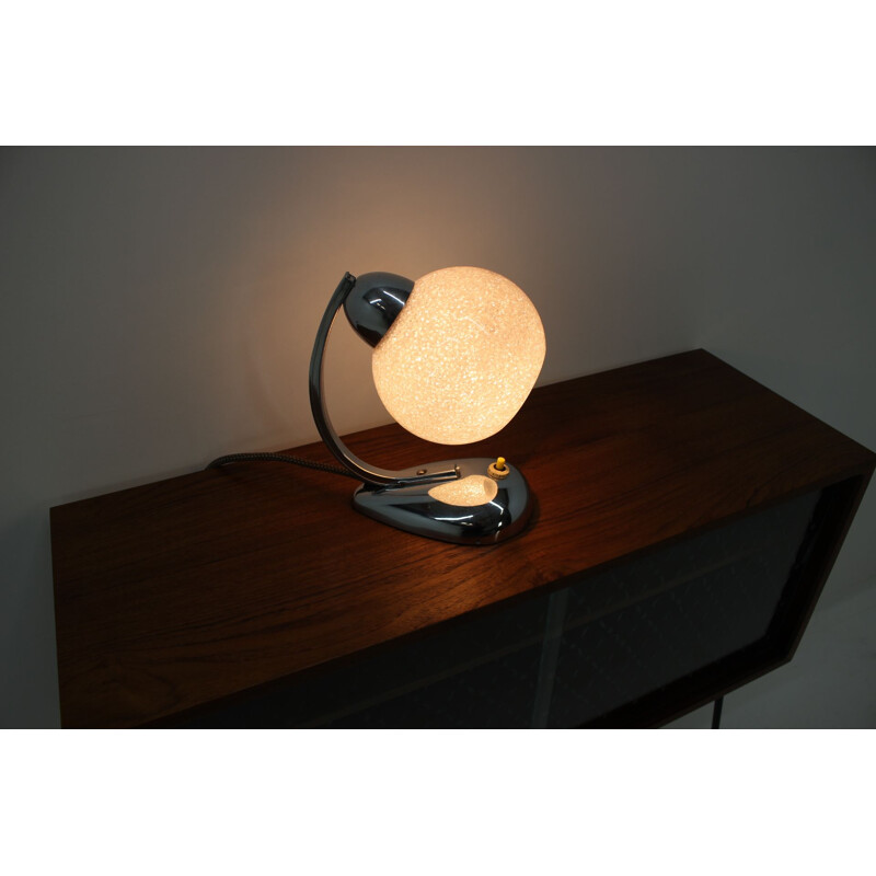 Lampe vintage de table 1930