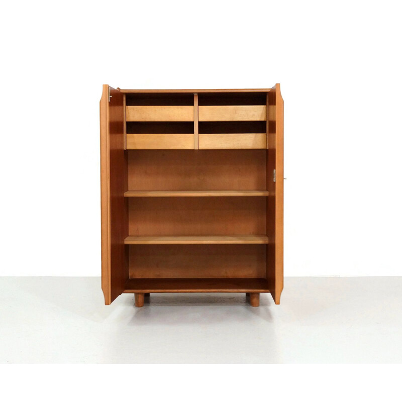 Vintage cabinet Pastoe CE06 by Cees Braakman 1950s