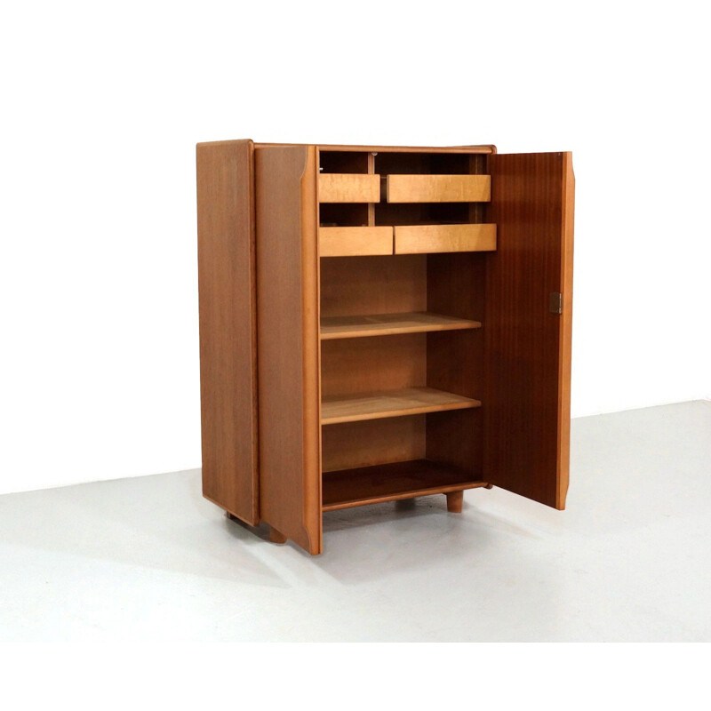 Vintage cabinet Pastoe CE06 by Cees Braakman 1950s