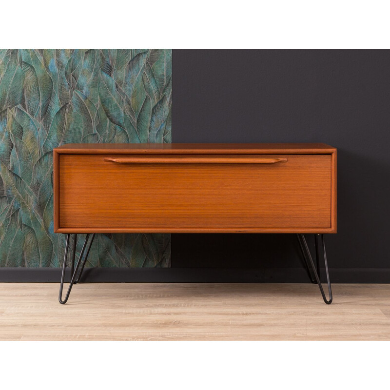 Vintage sideboard in teak 1960s