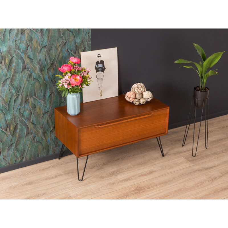 Vintage sideboard in teak 1960s