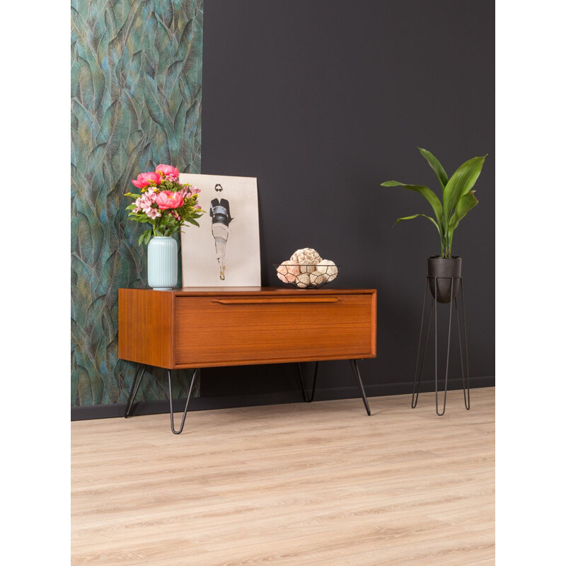 Vintage sideboard in teak 1960s