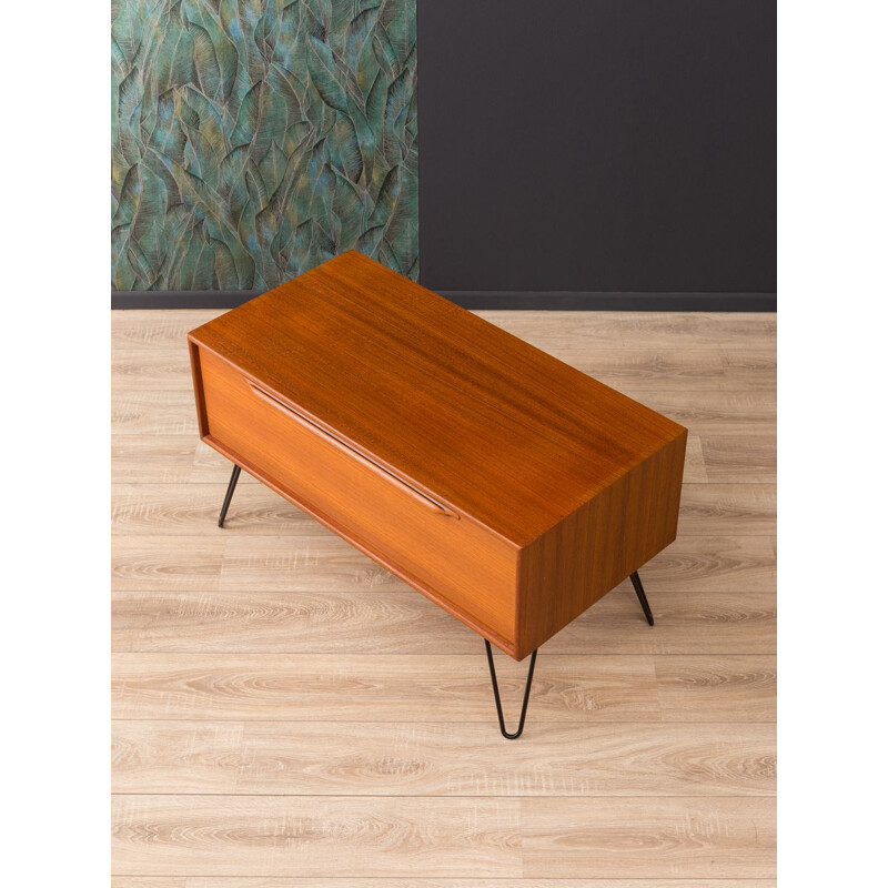 Vintage sideboard in teak 1960s