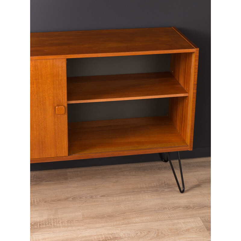 Vintage sideboard in teak 1960s