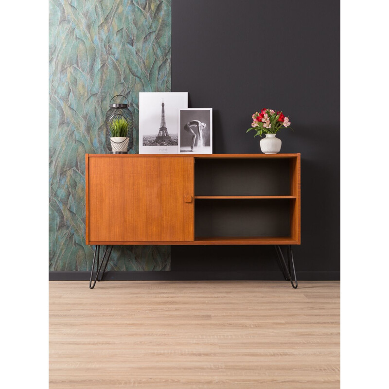 Vintage sideboard in teak 1960s