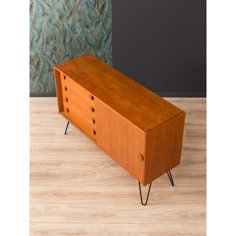 Vintage sideboard in teak 1960s