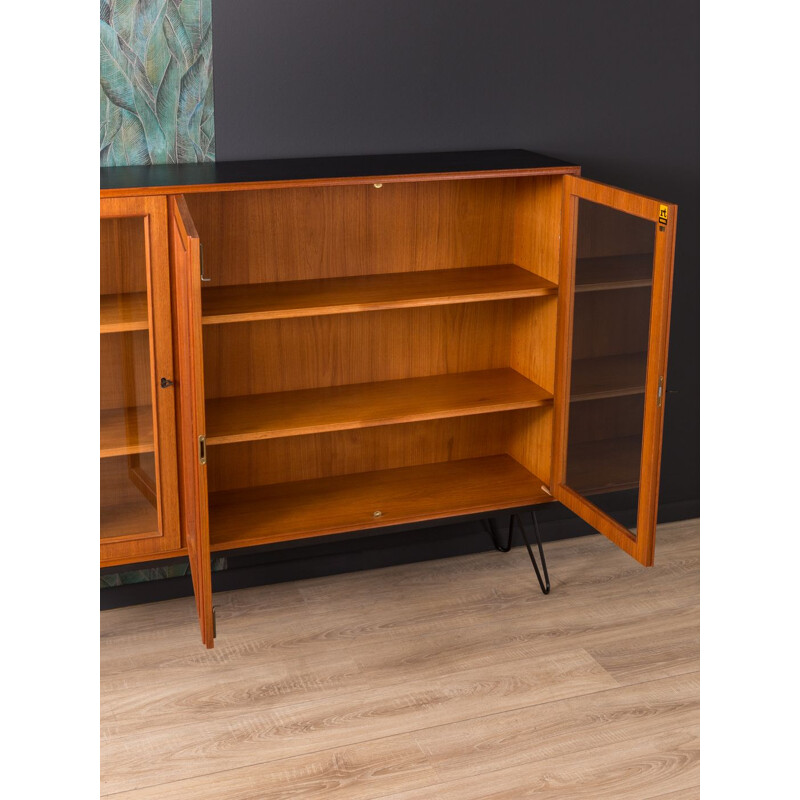 Vintage sideboard in teak 1960s