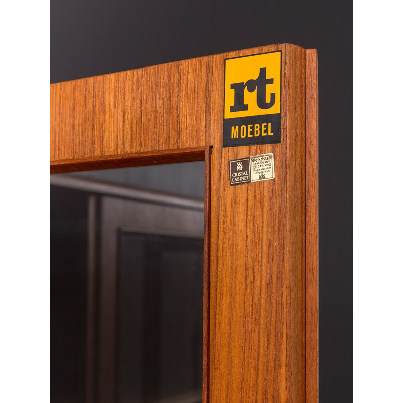 Vintage sideboard in teak 1960s