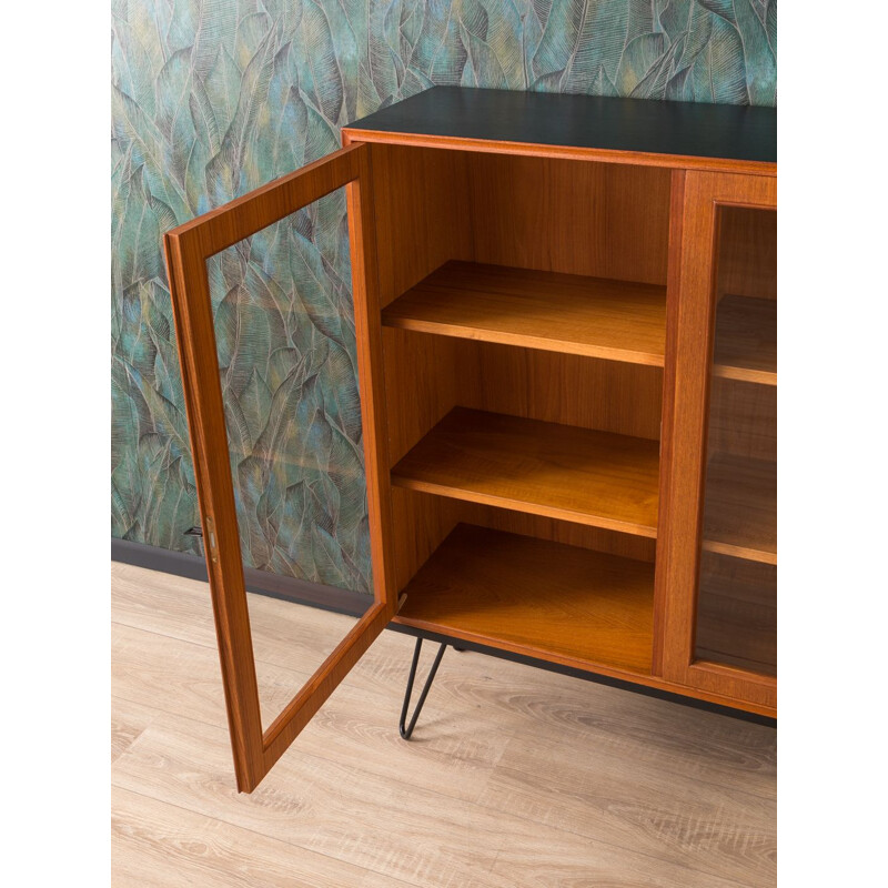 Vintage sideboard in teak 1960s